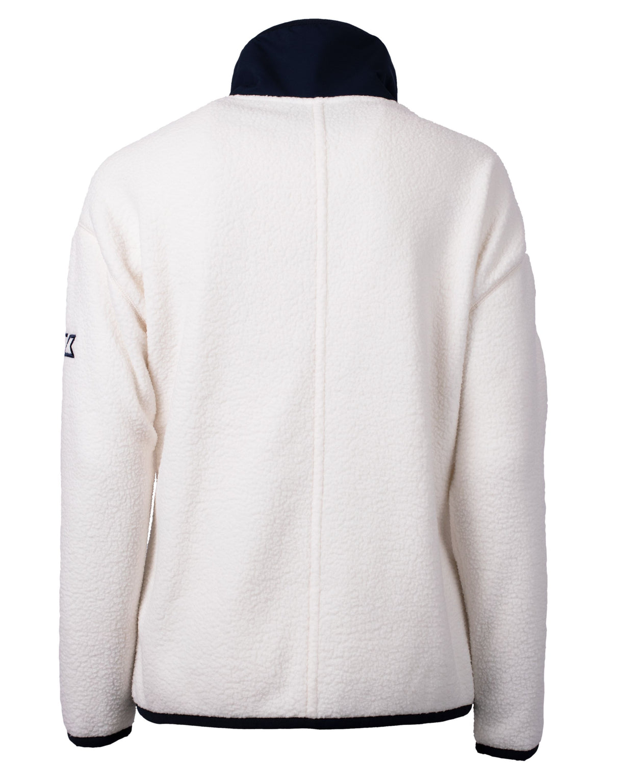 Cutter & Buck Women's Cascade Epic Comfort Recycled Sherpa Fleece Full Zip Jacket-6