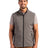 Clique Men's Tempo Recycled Stretch Softshell Full Zip Vest-1