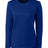 Clique Women's Spin Solution-dyed Performance Jersey Long Sleeve Tee-1