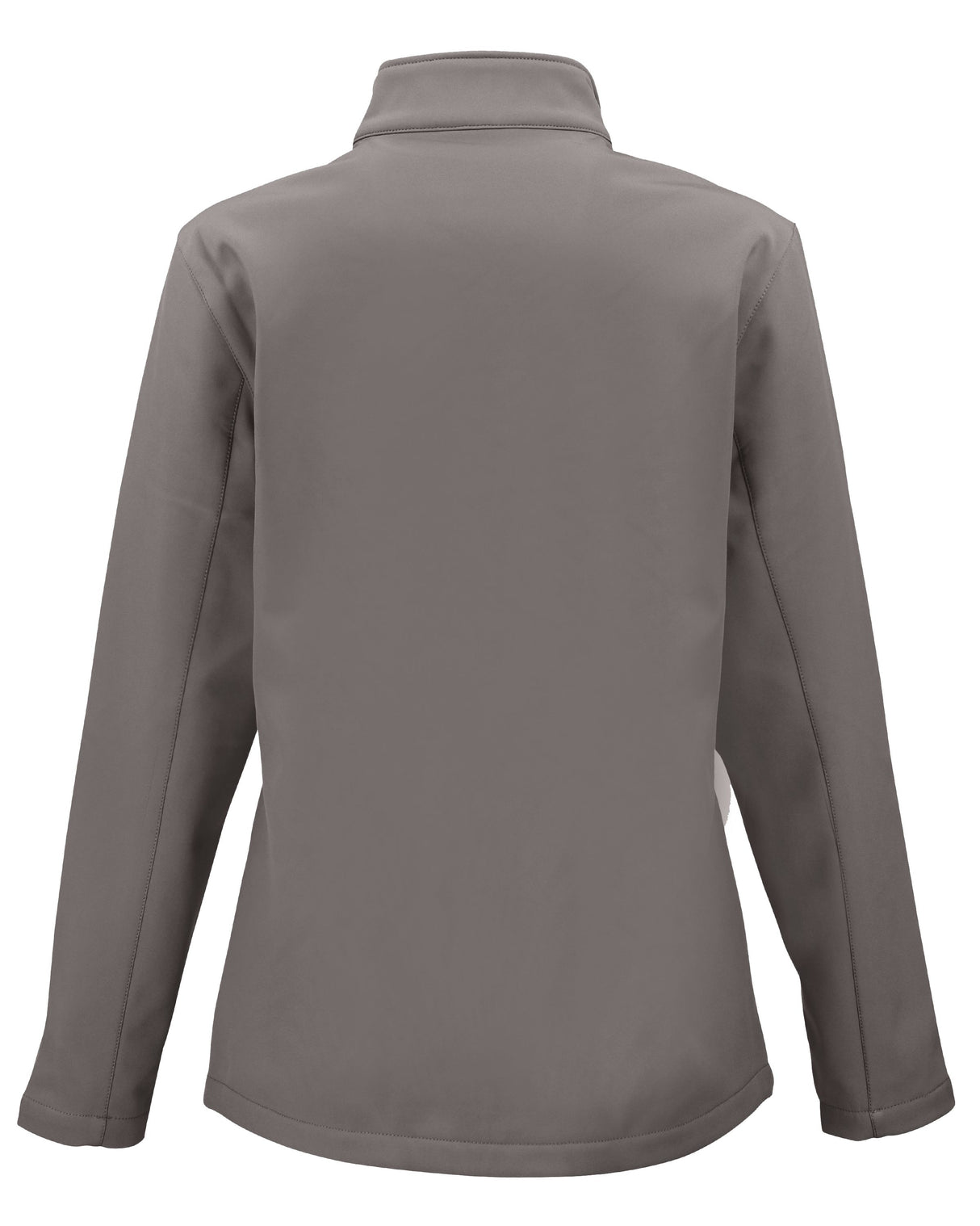 Clique Women's Tempo Recycled Stretch Softshell Full Zip Jacket-11