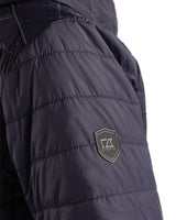 Cutter & Buck Men's Rainier Recycled Insulated Puffer Full Zip Hooded Jacket Jacket-8