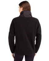 Cutter & Buck Women's Cascade Epic Comfort Recycled Sherpa Fleece Full Zip Jacket-5