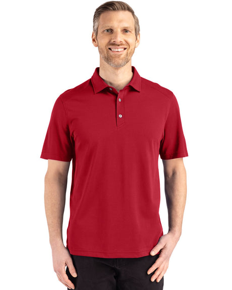 Cutter & Buck Men's Advantage Refresh Big & Tall Polo-1
