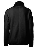 Cutter & Buck Women's Cascade Epic Comfort Recycled Sherpa Fleece Full Zip Jacket-9