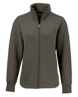 Cutter & Buck Women's Roam Recycled Buttery-Soft Knit Full Zip Jacket-2