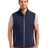 Clique Men's Tempo Recycled Stretch Softshell Full Zip Vest-1