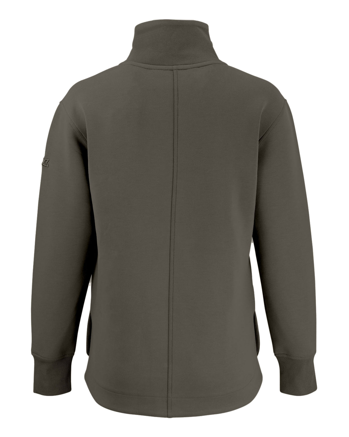Cutter & Buck Women's Roam Recycled Buttery-Soft Knit Full Zip Jacket-10