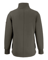 Cutter & Buck Women's Roam Recycled Buttery-Soft Knit Full Zip Jacket-10