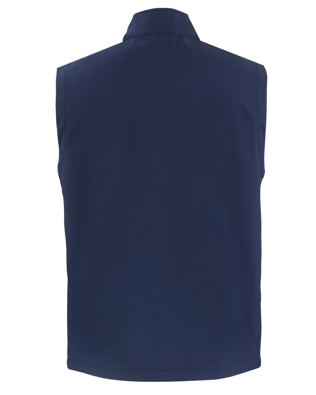 Clique Men's Tempo Recycled Stretch Softshell Full Zip Vest-6