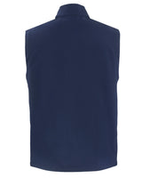Clique Men's Tempo Recycled Stretch Softshell Full Zip Vest-6