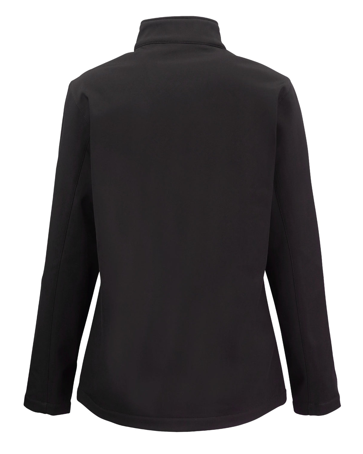 Clique Women's Tempo Recycled Stretch Softshell Full Zip Jacket-6
