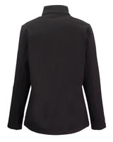 Clique Women's Tempo Recycled Stretch Softshell Full Zip Jacket-6