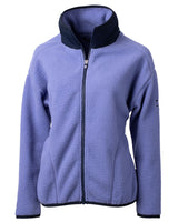 Cutter & Buck Women's Cascade Epic Comfort Recycled Sherpa Fleece Full Zip Jacket-5