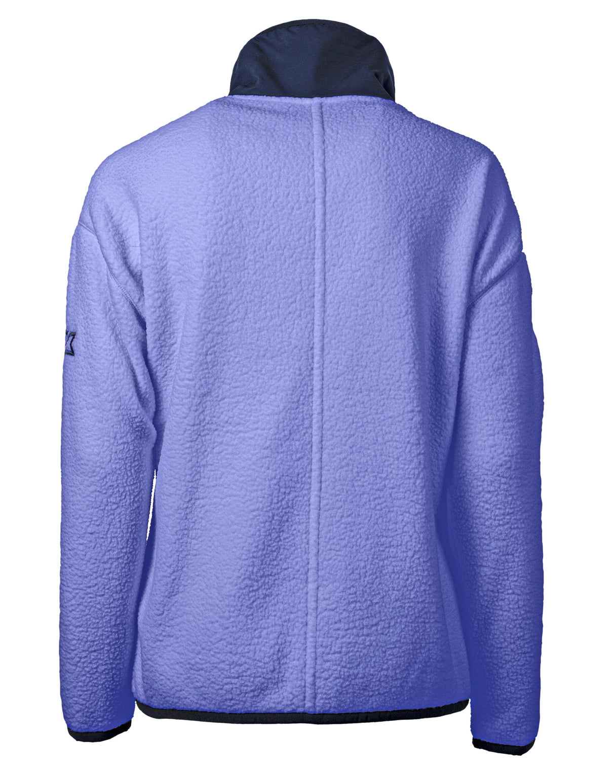 Cutter & Buck Women's Cascade Epic Comfort Recycled Sherpa Fleece Full Zip Jacket-6