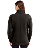 Cutter & Buck Women's Roam Recycled Buttery-Soft Knit Full Zip Jacket-3