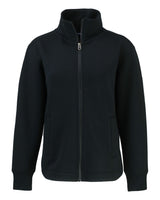 Cutter & Buck Women's Roam Recycled Buttery-Soft Knit Full Zip Jacket-6