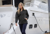Cutter & Buck Women's Roam Recycled Buttery-Soft Knit Full Zip Jacket-9