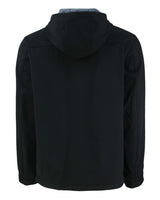 Clique Men's Telemark Recycled Stretch Softshell Full Zip Hooded Jacket-3