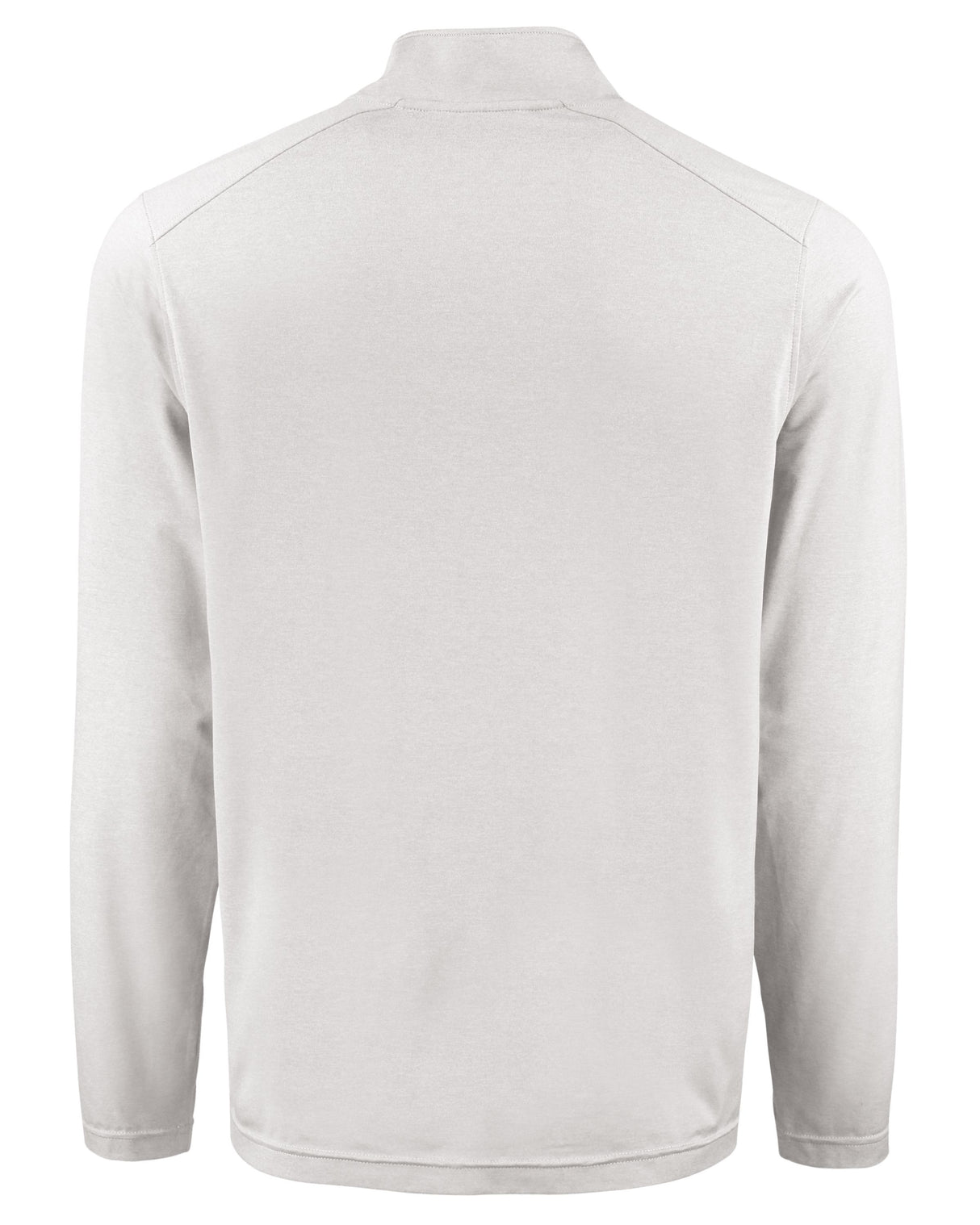 Cutter & Buck Men's Coastline Recycled Double Peached Quarter Zip Pullover-8