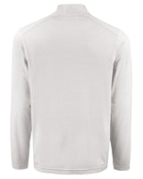 Cutter & Buck Men's Coastline Recycled Double Peached Quarter Zip Pullover-8