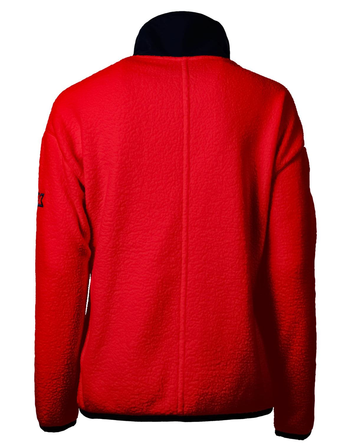 Cutter & Buck Women's Cascade Epic Comfort Recycled Sherpa Fleece Full Zip Jacket-6
