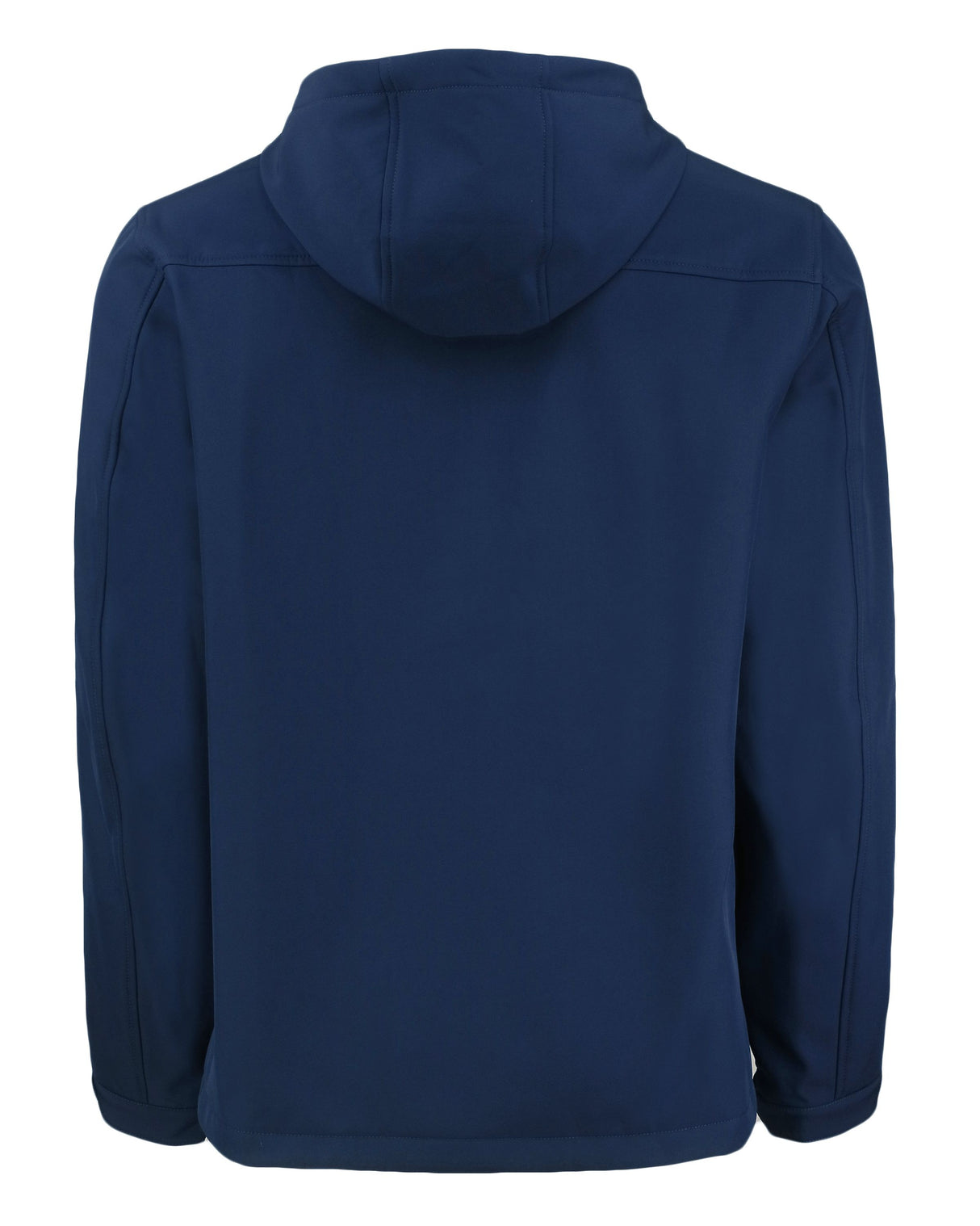 Clique Men's Telemark Recycled Stretch Softshell Full Zip Hooded Jacket-3