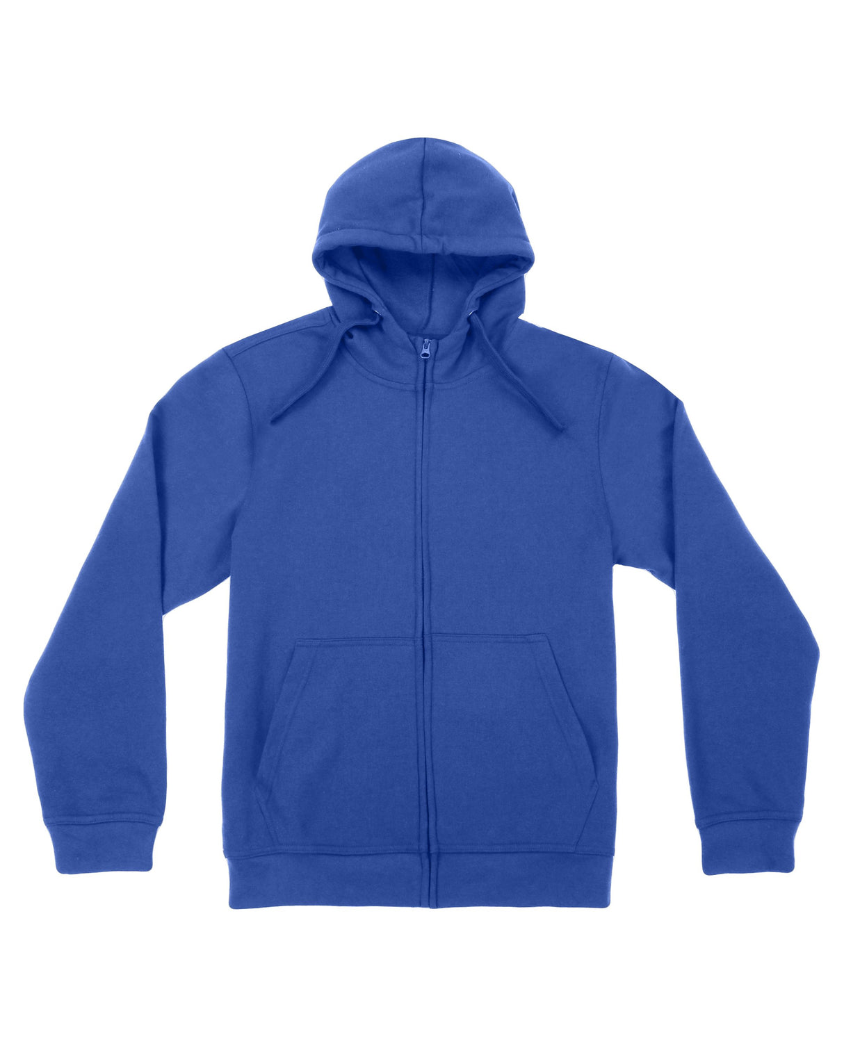 Clique Men's Stockholm Full Zip Hooded Sweatshirt-5
