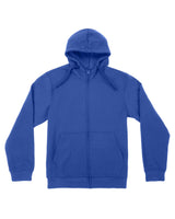 Clique Men's Stockholm Full Zip Hooded Sweatshirt-5