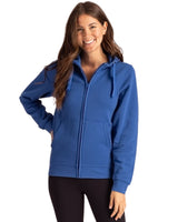 Clique Men's Stockholm Full Zip Hooded Sweatshirt-6
