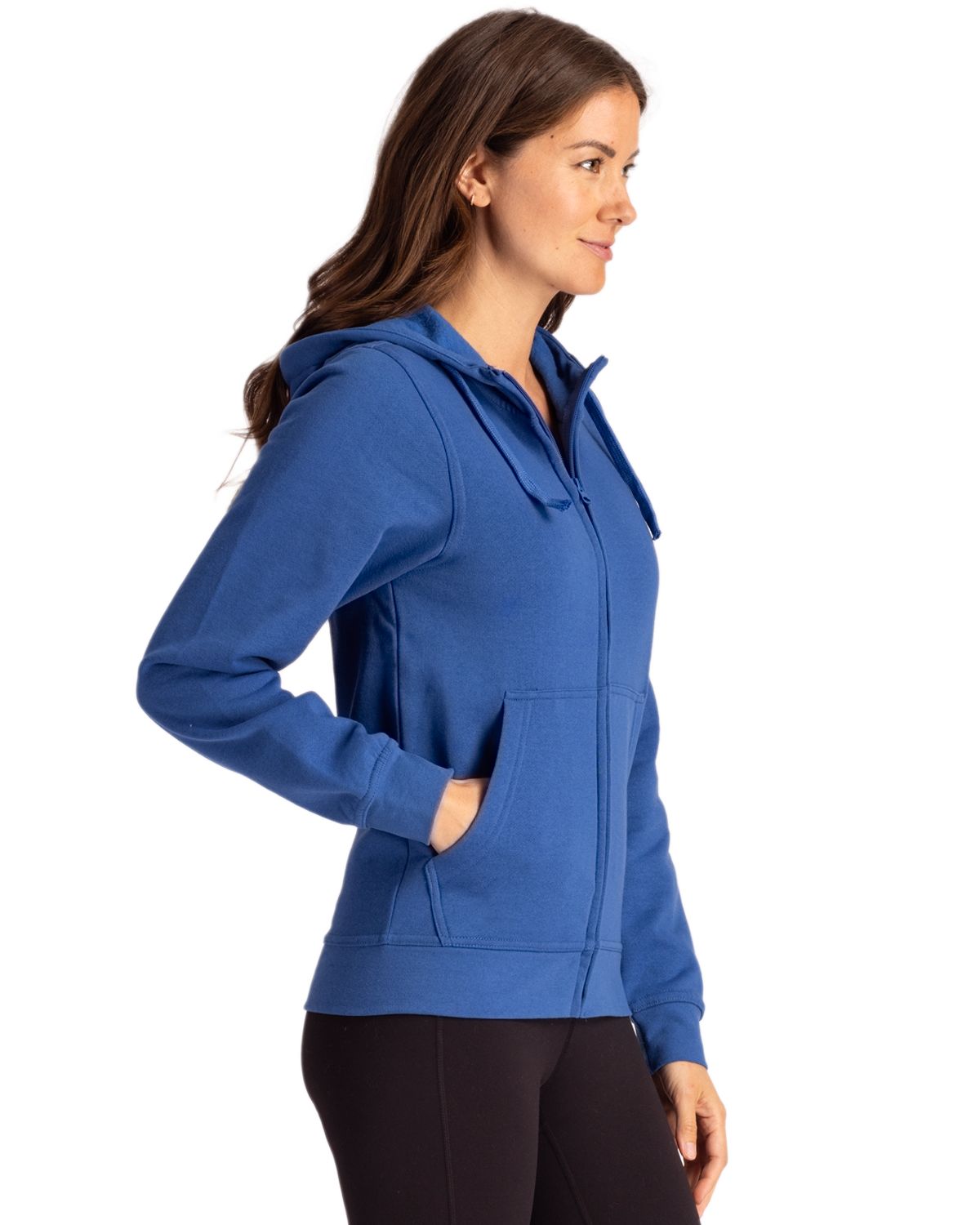 Clique Men's Stockholm Full Zip Hooded Sweatshirt-8