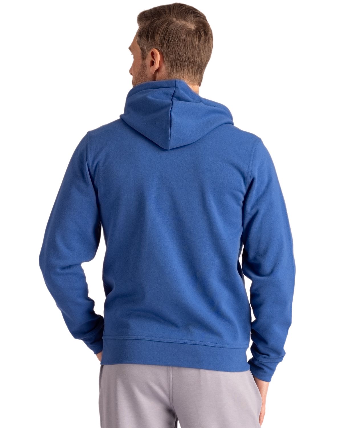 Clique Men's Stockholm Full Zip Hooded Sweatshirt-9