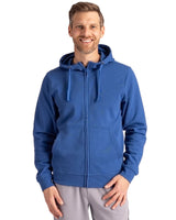 Clique Men's Stockholm Full Zip Hooded Sweatshirt-10