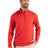 Cutter & Buck Men's Coastline Recycled Double Peached Quarter Zip Pullover-1