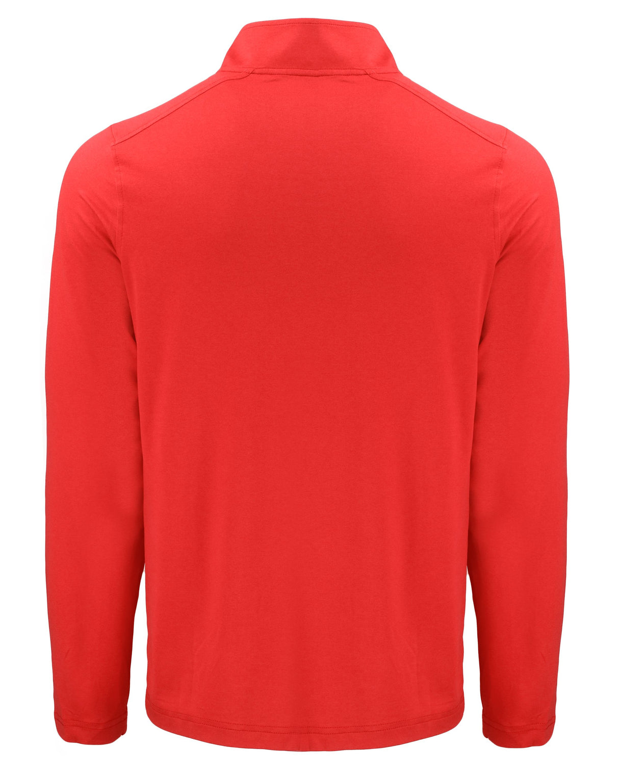 Cutter & Buck Men's Coastline Recycled Double Peached Quarter Zip Pullover-6