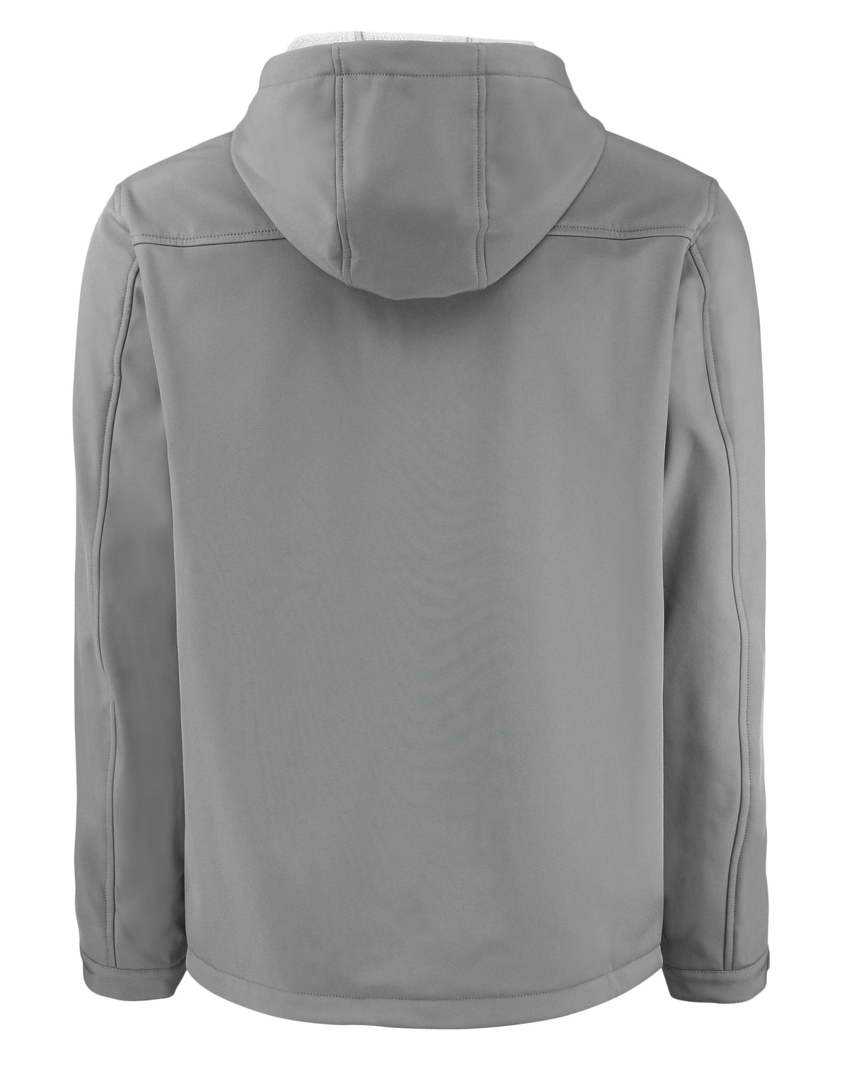 Clique Men's Telemark Recycled Stretch Softshell Full Zip Hooded Jacket-7