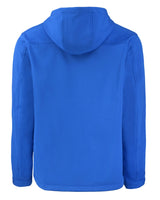 Clique Men's Telemark Recycled Stretch Softshell Full Zip Hooded Jacket-9