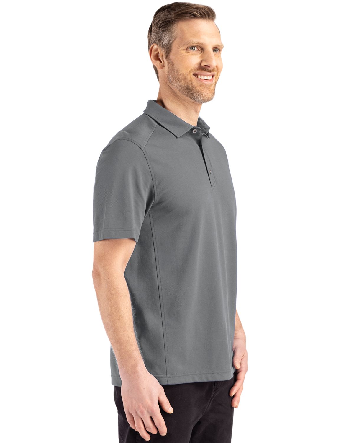 Cutter & Buck Men's Advantage Refresh Big & Tall Polo-6