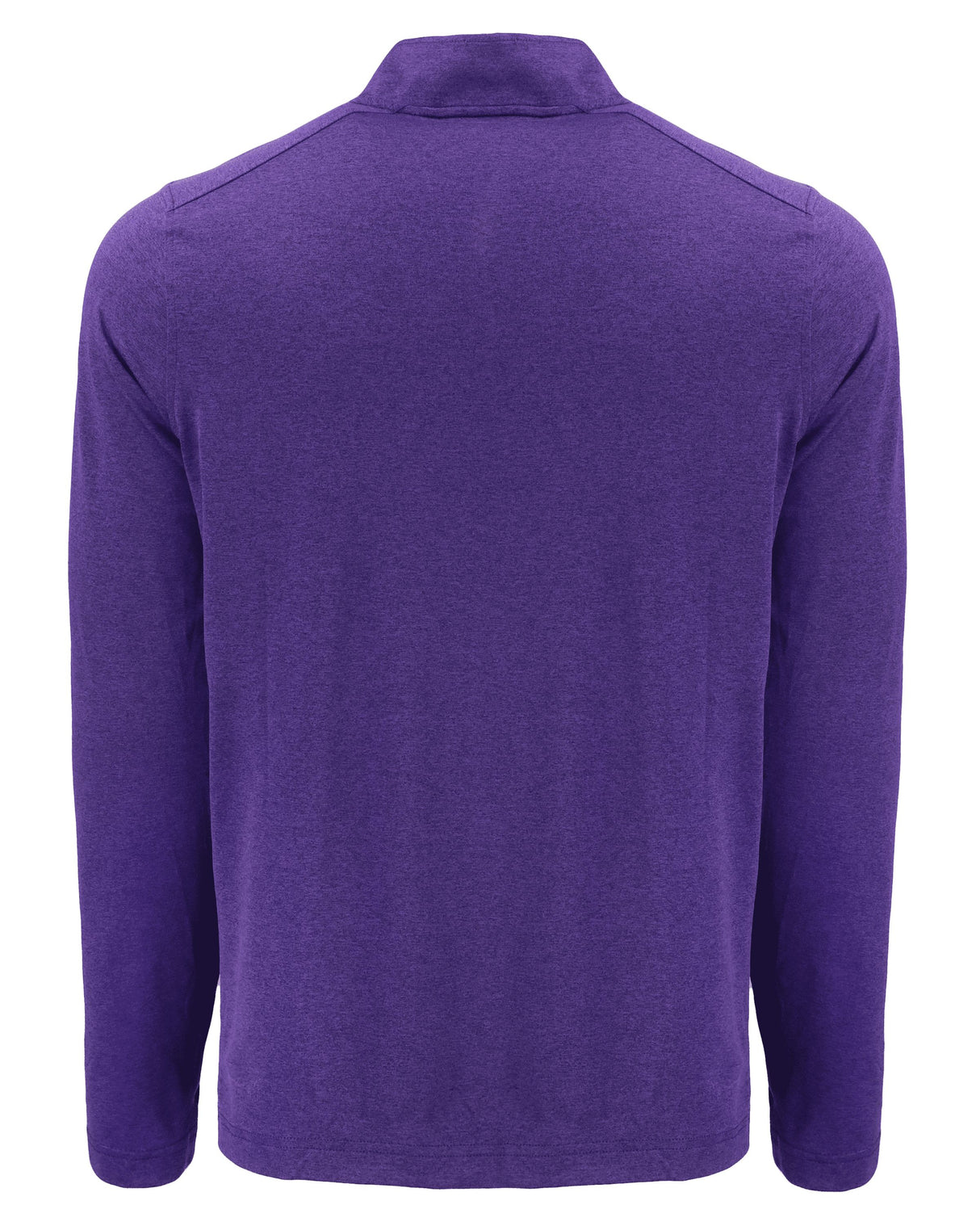 Cutter & Buck Men's Coastline Recycled Double Peached Quarter Zip Pullover-3