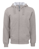 Clique Men's Stockholm Full Zip Hooded Sweatshirt-1