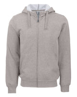 Clique Men's Stockholm Full Zip Hooded Sweatshirt-2