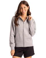 Clique Men's Stockholm Full Zip Hooded Sweatshirt-5