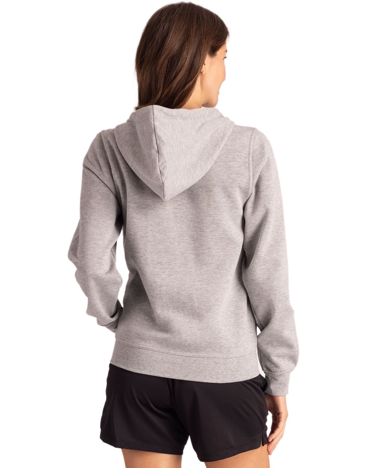 Clique Men's Stockholm Full Zip Hooded Sweatshirt-6