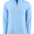 Cutter & Buck Men's Coastline Recycled Double Peached Quarter Zip Pullover-1