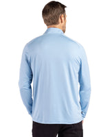 Cutter & Buck Men's Coastline Recycled Double Peached Quarter Zip Pullover-7
