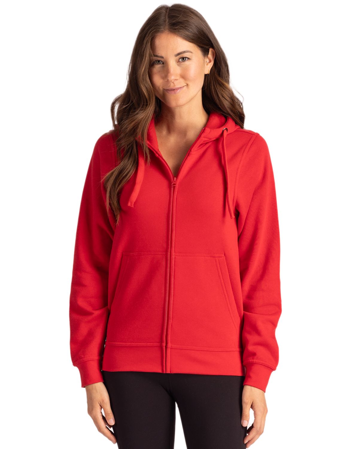 Clique Men's Stockholm Full Zip Hooded Sweatshirt-12