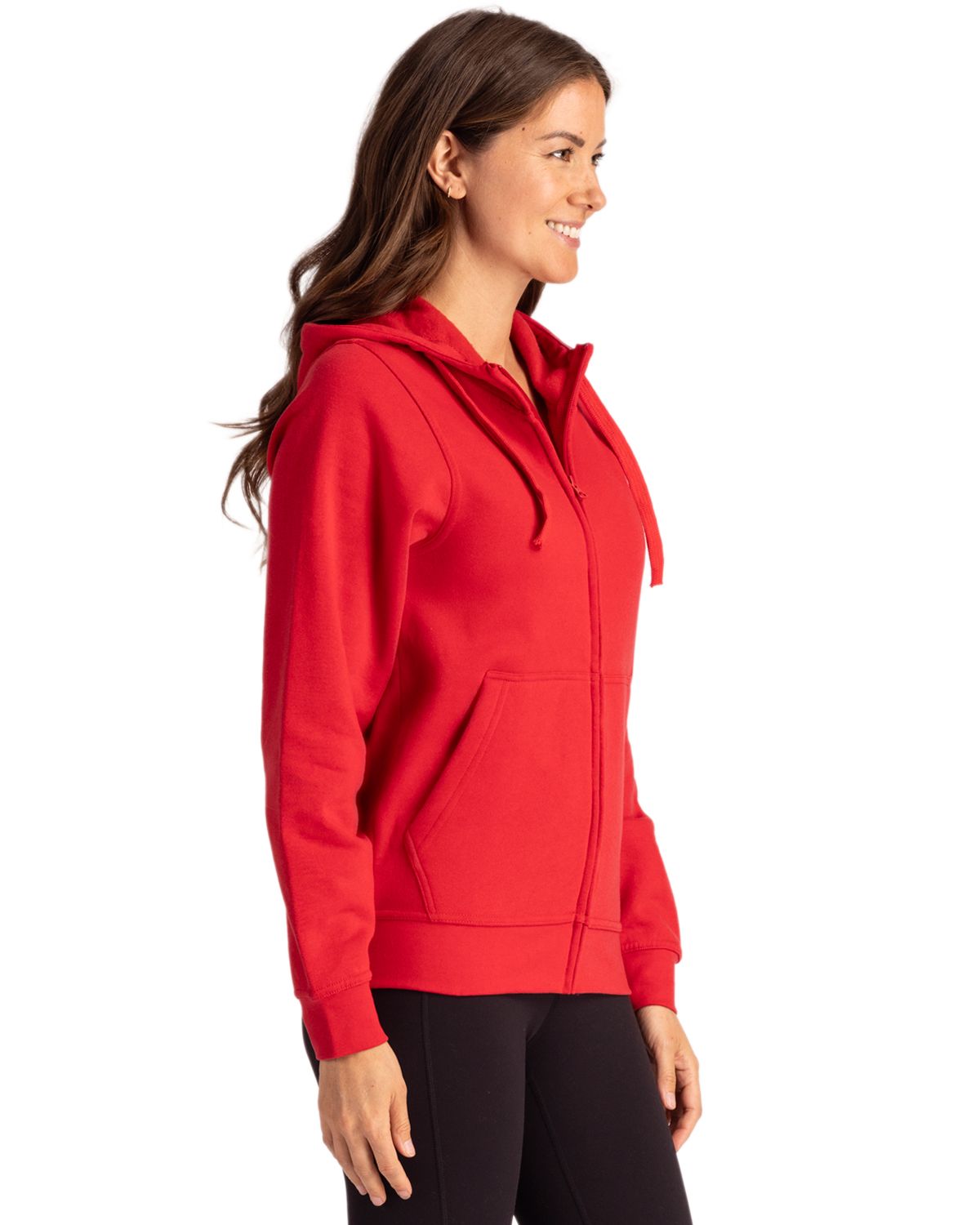 Clique Men's Stockholm Full Zip Hooded Sweatshirt-13