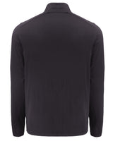 Cutter & Buck Men's Coastline Recycled Double Peached Quarter Zip Pullover-6