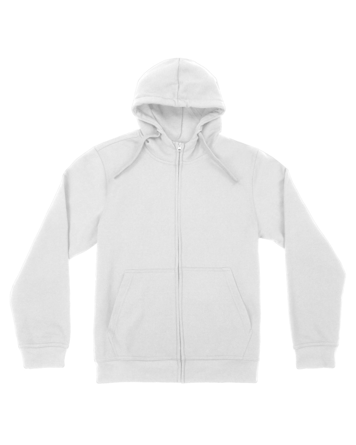 Clique Men's Stockholm Full Zip Hooded Sweatshirt-1