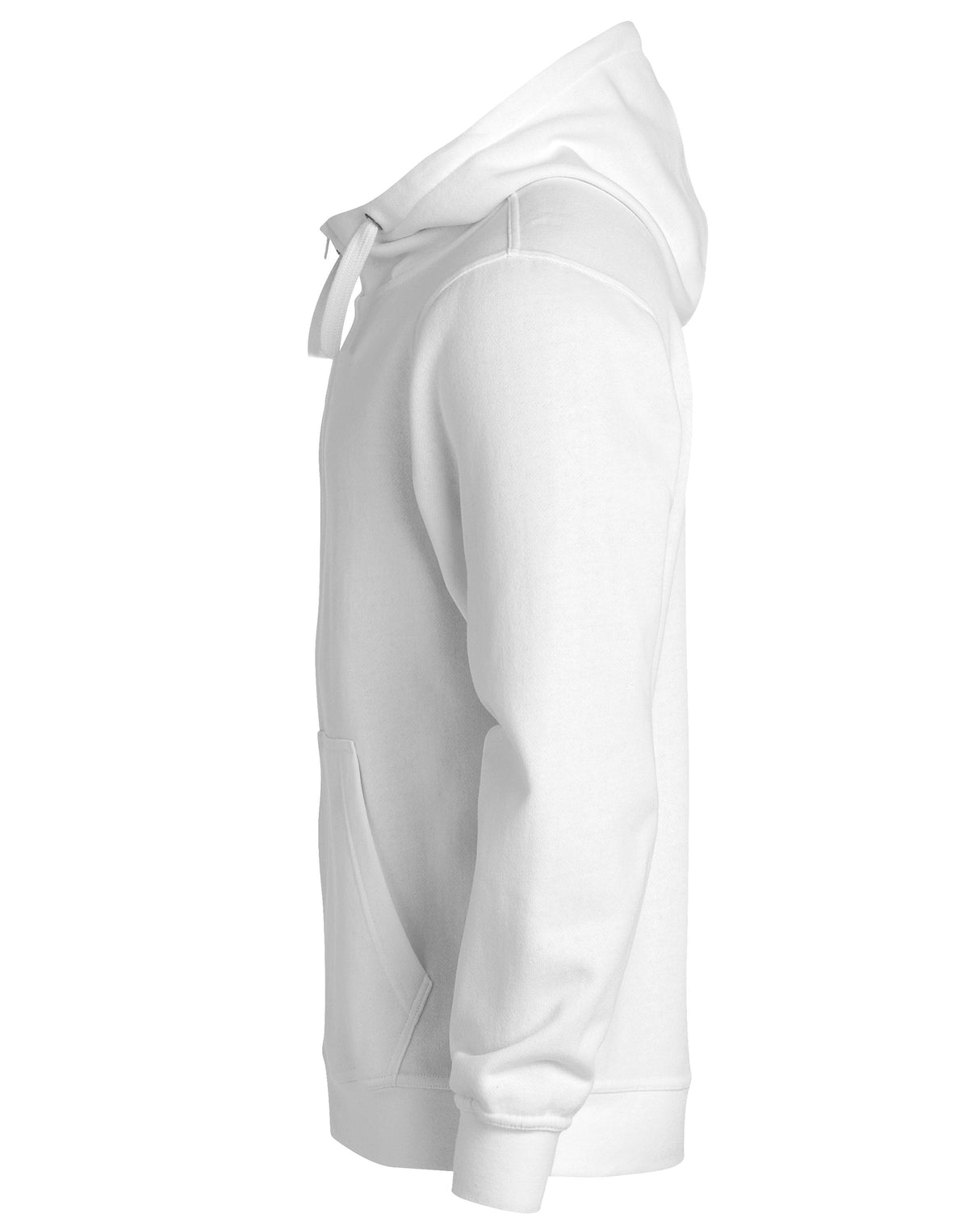 Clique Men's Stockholm Full Zip Hooded Sweatshirt-5