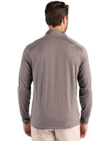 Cutter & Buck Men's Coastline Recycled Double Peached Quarter Zip Pullover-2